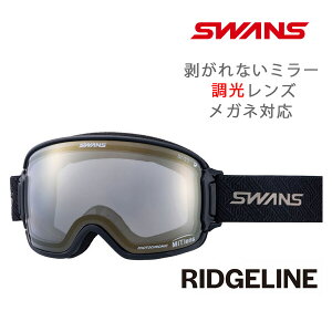 y179:59܂Ł3000~ȏ300~OFFN[|zXY XL[S[O Y RIDGELINE RL-MDH-CMIT-GD MBKF ubN bWC (25-26 2026) SWANS {yw05z