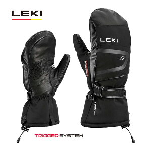 L XL[O[u ~g LEKI DETECT XT 3D MITT ubN (24-25) gK[S  leki O[uyC1zyw27z