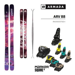 A}_ XL[ ARMADA ARV 88 (25-26 2026) + 26 }[J[ SQUIRE 11 (XL[ rfBOZbg) G[A[uC {KiyL2zyszyw28z