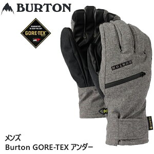o[g Xm[{[h O[u Burton GORETEX UNDER 5{w GRAY HEATHER A_[O[u Ci[O[ut 103541 (25-26 2026) SAebNX@Xm{  yC1z