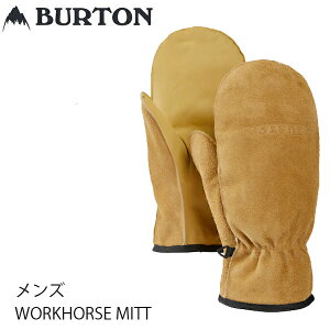 �X�m�[�{�[�h �O���[�u �~�g�� �o�[�g�� Burton WORKHORSE MITT ���[�N�z�[�X �~�g�� 103141 (25-26 2026) �@�X�m�{ ��܁yC1�z