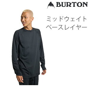 �t�@�[�X�g���C���[ �o�[�g�� �~�b�h�E�F�C�g �@ �x�[�X���C���[ �N���[�l�b�N True Black BURTON �X�m�[�{�[�h �X�L�[ 1st LAYER �C���i�[�E�G�A�yC1�z