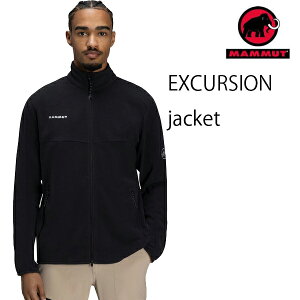 }[g Y@~bhC[ t[X GNXJ[V WPbg AWAtBbg 1014-06590 BLACK 0001@Excursion ML Jacket AF Men mammut WPbgyC1z