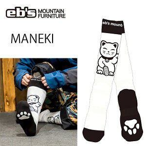 y279:59܂Ł3000~ȏ300~OFFN[|zXm[{[h\bNX ebs GrX VERY WARM SOCKS / MANEKI / WHITE E[ C Yh~T|[^[ z@{yN1z