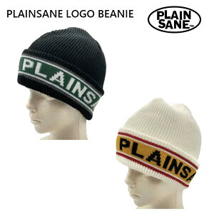 Xm[{[h r[j[ jbgX PLAINSANE (vCZC) LOGO BEANIE Xm{ Xq