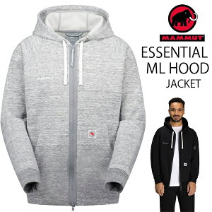 }[g@p[J[@~bhC[@GbZV t[fbh WPbg Essential ML Hooded Jacket AF /PLATINUM melange 00712 t[h@1014-06470@yC1z