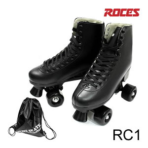 ROCES �N���b�h�X�P�[�g RC-1 Black �v���f�ރt���[�����g���b�N CLASSIC ROLLER ���`�F�X ���[���[�X�P�[�g �ysmtb-k�z[%OFF]�y�y�M�t_��z