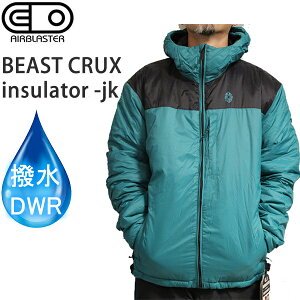 y111:59܂Ł3000~ȏ300~OFFN[|ziIIGAuX^[ EFA@22-23@BEAST CRUX INSULATOR -jacket / LAKE WPbg@(2022-2023)@AIR blaster EGA@ Xm[{[h EFA YyC