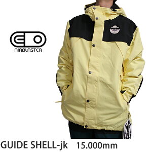 y111:59܂Ł3000~ȏ300~OFFN[|ziIIGAuX^[ EFA@Y@23-24@GUIDE -jacket / CUSTARD WPbg@(2023-2024)@AIR blaster EGA@ Xm[{[h EFA yC1z