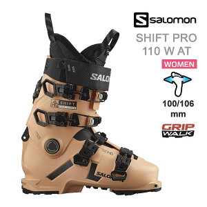 �T������ �X�L�[�u�[�c 2024 �e�b�N�r���f�B���O�Ή� SHIFT PRO 110 W AT WOMEN �V�t�g �v�� (23-24�j�o�b�N�J���g���[ �X�L�[�C