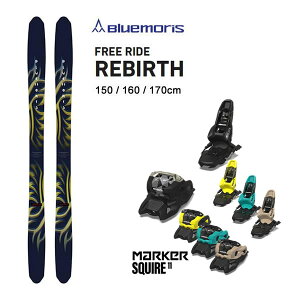 �y4/9�܂Ł�3000�~�ȏ��300�~OFF�N�[�|���z�u���[�����X �X�L�[ (25-26 2026) REBIRTH + 26 �}�[�J�[ SQUIRE 11 �t���[���C�h �X�L�[�� �yL2�z�y����s�z