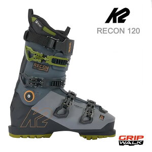 K2 �X�L�[�u�[�c 2024 RECON 120 MV ���[�R�� 120 (23-24) �P�[�c�[ �I�[�����E���h�X�L�[ �u�[�c ���{���K�i