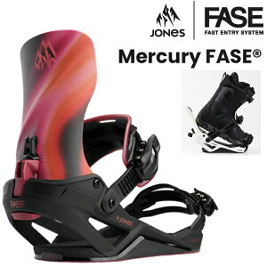 JONES �t�F�[�Y MERCURY FASE / BOREALIS BLACK -PINK ( 26-27 2027 ) �W���[���Y �}�[�L�����[�t�F�C�Y �X�m�[�{�[�h �r���f�B���O�yC1�z