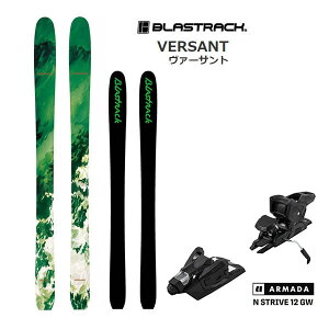 �u���X�g���b�N VERSANT ���@�[�T���g (25-26 2026) + 26 �A���}�_ STRIVE 12(�X�L�[�� �r���f�B���O�Z�b�g) BLASTRACK ���{�� �yL2�z�y����s�z