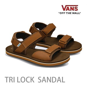 �o���Y �T���_�� VANS Tri-Lock�@CHIPMUNK (VN000E7XGWT) VANS ���@���Y �T�[�t�T���_�� �����Y�E���f�B�[�X