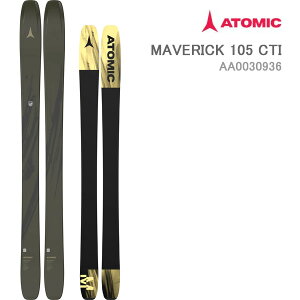 MAVERICK 105 CTI [2024-2025���f��]