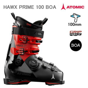 �A�g�~�b�N �X�L�[�u�[�c ATOMIC HAWX PRIME 100 BOA (26-27 2027) ���{���K�i