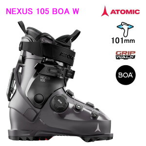 �A�g�~�b�N ���A�G���g���[ �X�L�[�u�[�c ���f�B�[�X ATOMIC NEXUS 105 BOA W (26-27 2027) ���{���K�i