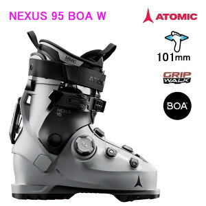 �A�g�~�b�N ���A�G���g���[ �X�L�[�u�[�c ���f�B�[�X ATOMIC NEXUS 95 BOA W (26-27 2027) ���{���K�i