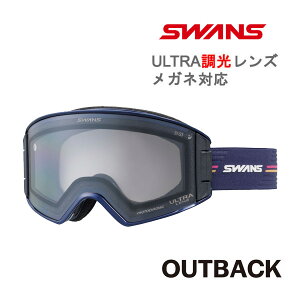 �X�����Y �X�L�[�S�[�O�� ���������Y OUTBACK OB-MDH-CU-LG PNV �A�E�g�o�b�N (26-27 2027) SWANS �S�[�O�� ���{��