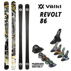 �y�\��zVOLKL REVOLT 86 (26-27 2027) + 27 �}�[�J�[ GRIFFON X 13 (90mm) ���{���K�i �yL2�z�y������s�z