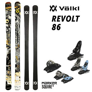�y�\��zVOLKL REVOLT 86 (26-27 2027) + 27 �}�[�J�[ SQUIRE 11 (90mm) ���{���K�i �yL2�z�y������s�z