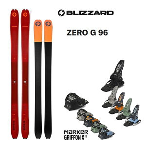 �y�\��z�u���U�[�h�X�L�[ ZERO G 96 (26-27 2027) + 27 �}�[�J�[ GRIFFON X 13 (105mm ) blizzard �X�L�[ �yL2�z�y����s�z