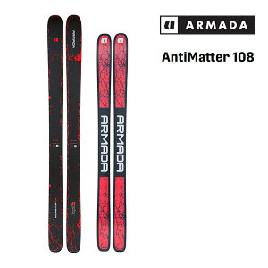 �y7/25�܂Ł�3000�~�ȏ��300�~OFF�N�[�|���z�A���}�_ �X�L�[�� ARMADA ANTIMATTER 108 �X�L�[�P�i (�̂�) RA0000878 �A���`�}�^�[ 108 (26-27 2027) ���{���K�i�yL2�z�y����s�z