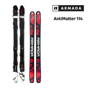�y7/25�܂Ł�3000�~�ȏ��300�~OFF�N�[�|���z�A���}�_ �X�L�[�� ARMADA ANTIMATTER 114 �X�L�[�P�i (�̂�) RA0000876 �A���`�}�^�[ 114 (26-27 2027) ���{���K�i�yL2�z�y����s�z