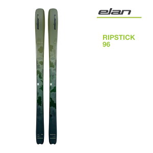 �G���� �X�L�[�� 2027 RIPSTICK 96 �X�L�[�� �P�i ADCMNB26 ���b�v�X�e�B�b�N 26-27 �G�����X�L�[ elan ski 2027 ���{���K�i �yL2�z�y����s�z