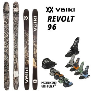 �y�\��zVOLKL REVOLT 96 (26-27 2027) + 27 �}�[�J�[ GRIFFON X 13 (105mm) ���{���K�i �yL2�z�y������s�z