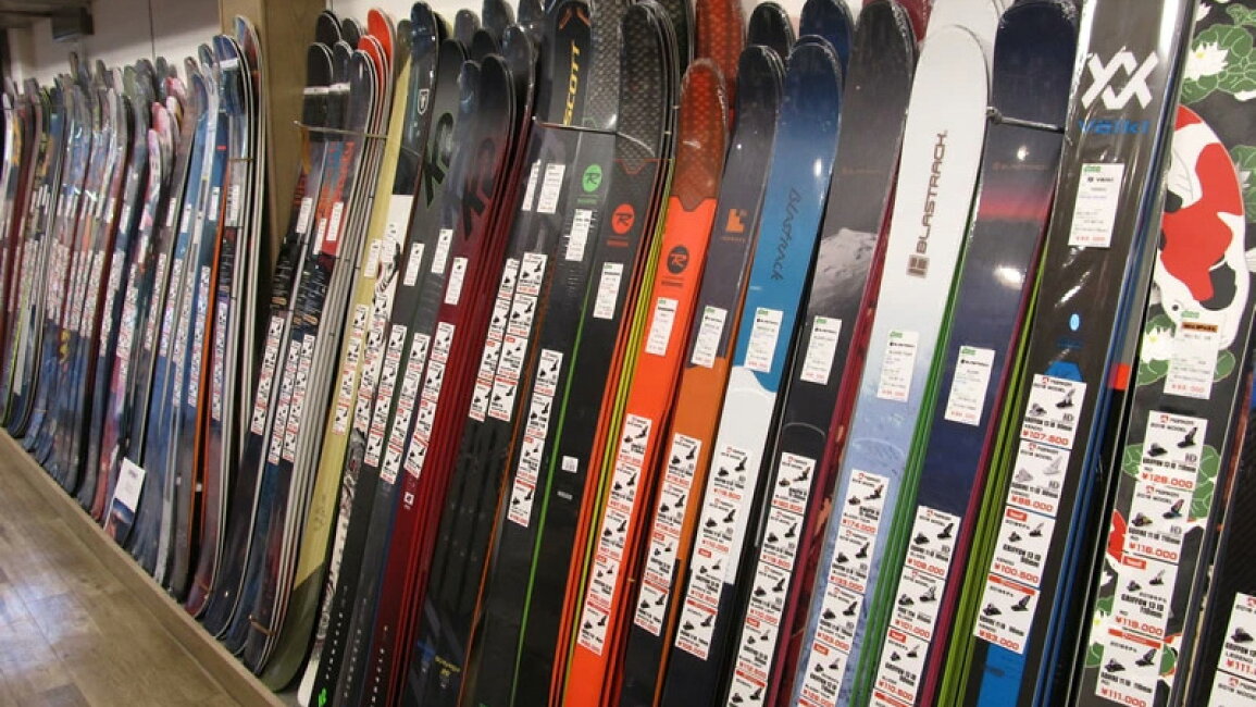 楽天市場 | スキー用品 WEBSPORTS - スキー板の選び方ガイド｜レベル 