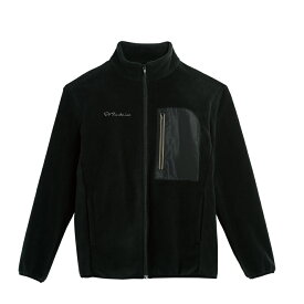 TURTOISE タータス / フリースジャケット / R-JACKET - BLACK / 22FW