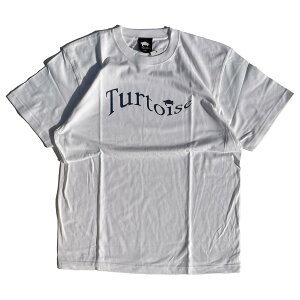 TURTOISE �^�[�^�X / ���� T�V���c / WAVE BASIC - WHITE / �����Y / 24SS