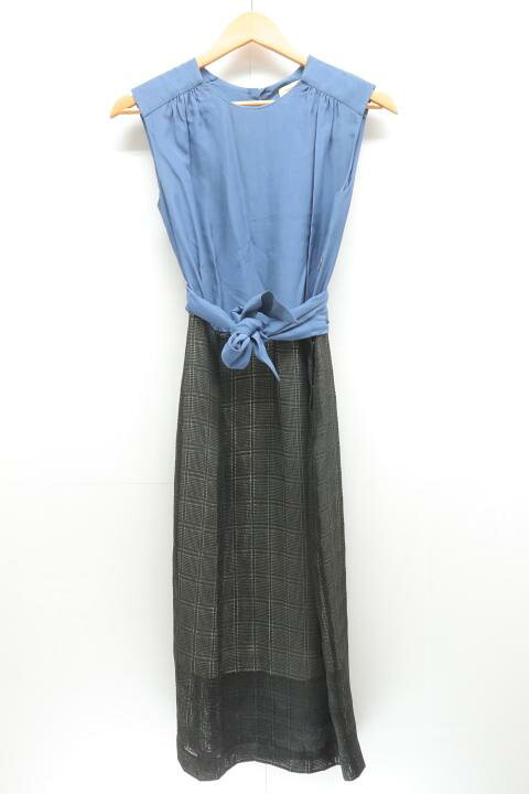 Toga トーガ 切替えワンピース