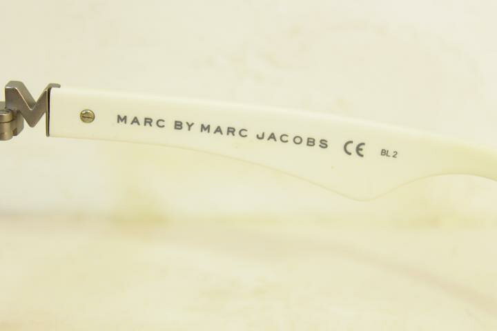 楽天市場】【中古】 MARC by MARC JACOBS サングラス マークバイマーク 