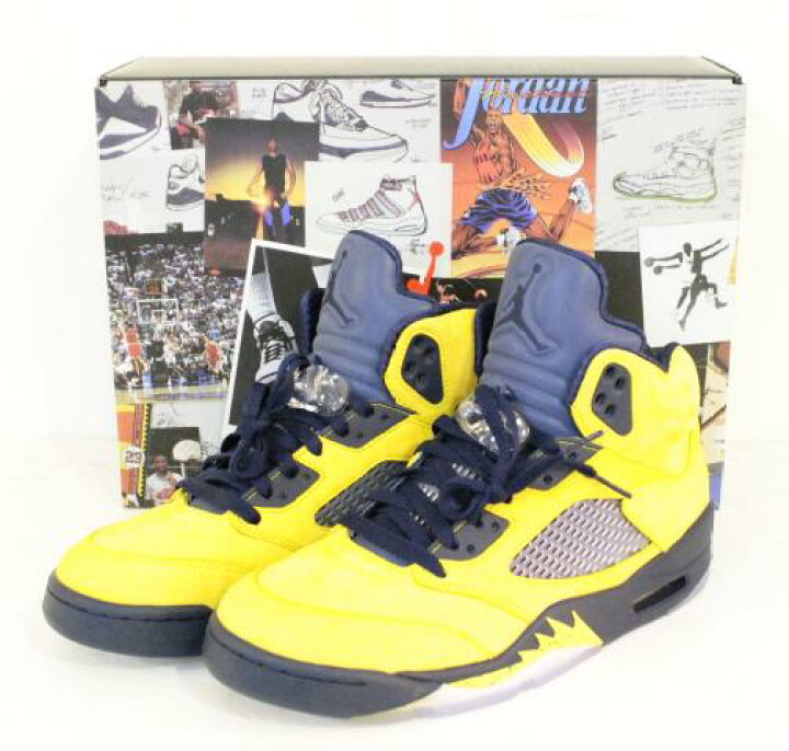 楽天市場】【中古】 NIKE 19SS AIR JORDAN 5 RETRO SE ナイキ  