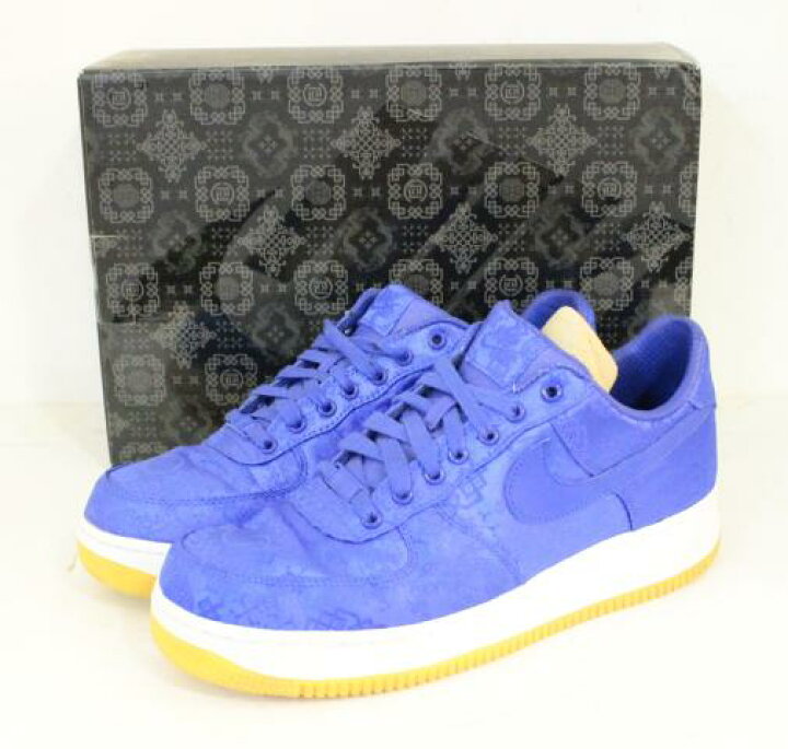 楽天市場】【中古】 NIKE×CLOT 19AW AIR FORCE 1 PRM ナイキ 