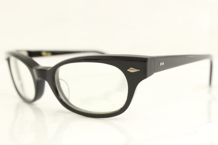 楽天市場】【中古】CALEE メガネCALEE キャリー メガネ 黒 ブラック  
