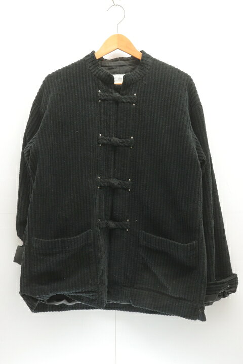 楽天市場】【中古】TOGA ジャケット 48 20AW コーデュロイチャイナ 