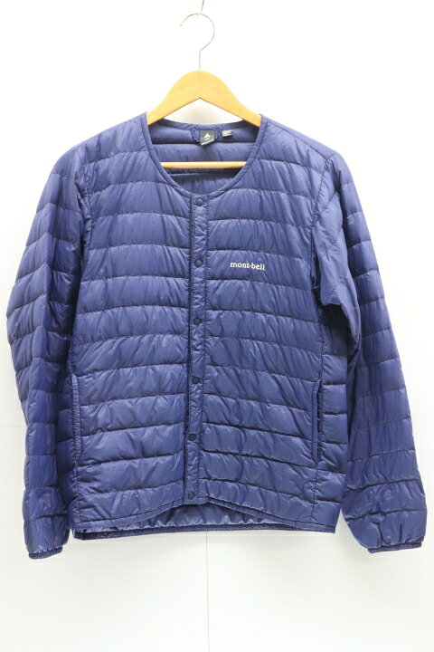楽天市場】【中古】mont bell ダウンジャケット XS スペリオダウン 