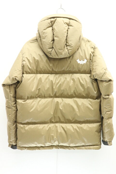 楽天市場】【中古】BACK CHANNEL ダウンジャケット S HOODED DOWN 