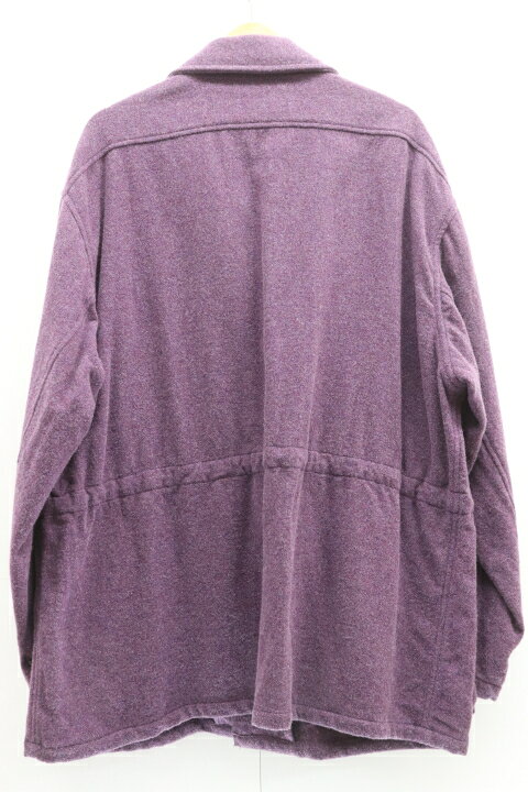 楽天市場】【中古】UNUSED メンズジャケット 4 US2071 WOOL BLOUSON 
