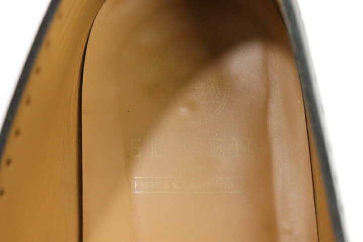 楽天市場】【中古】Edhen Milano メンズレザーシューズ 8 Hamptons 