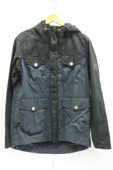 楽天市場】【中古】Nigel Cabourn メンズマウンテンパーカー 48 