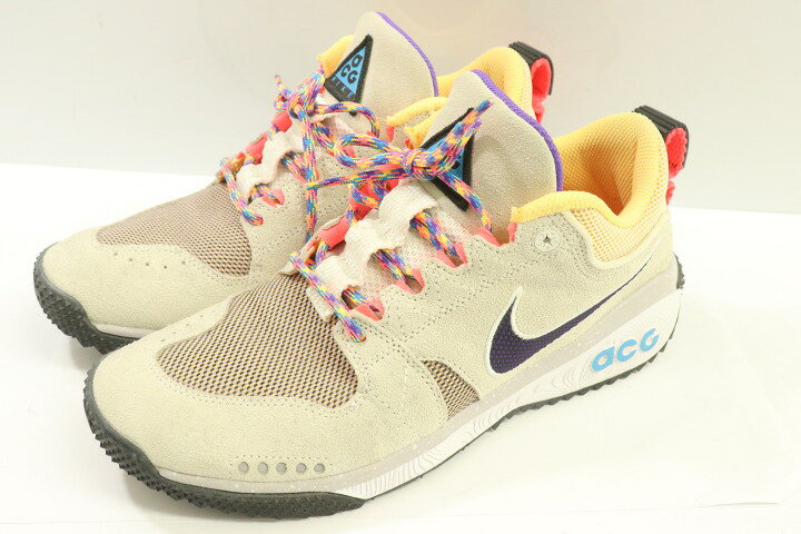 楽天市場】【中古】NIKE ACG メンズスニーカー 28cm DOG MOUNTAIN NIKE 