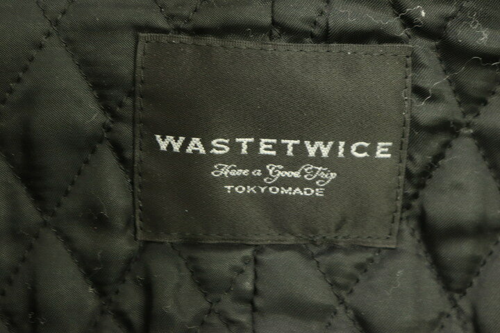 楽天市場】【中古】Waste twice メンズレザーブルゾン 2 ホースレザー 