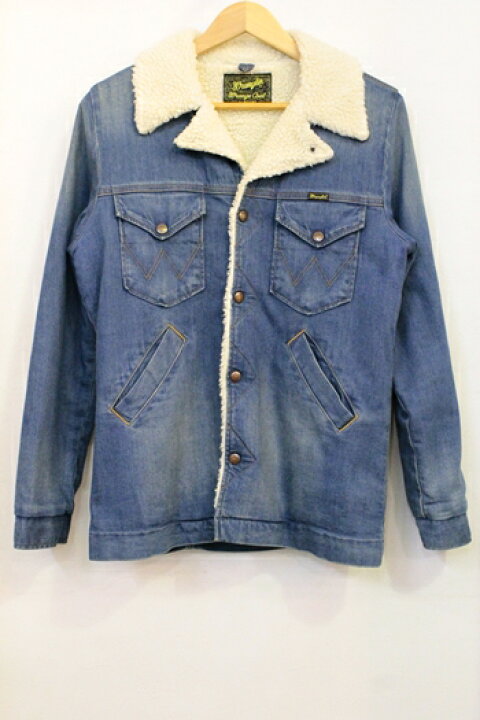楽天市場】【中古】 Wrangler メンズジャケット M Wrangler/BEAMS別注 