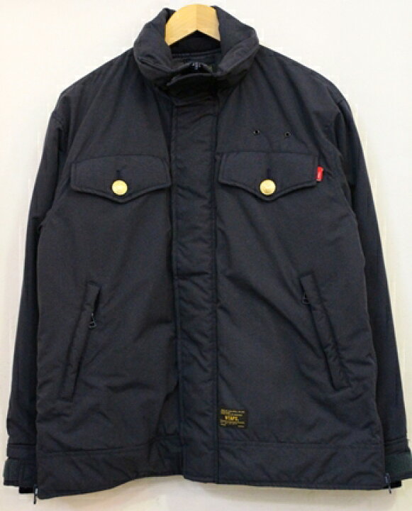 楽天市場】【中古】 WTAPS メンズ 中綿ジャケット 1 16AW DEPT JACKET 