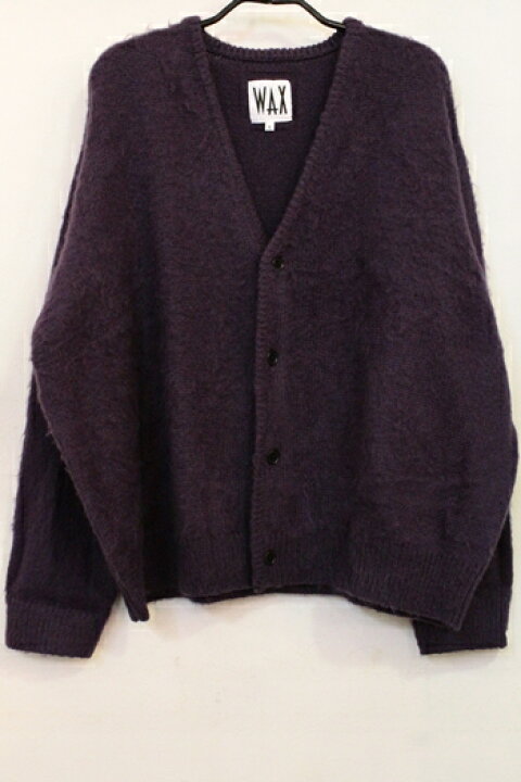 楽天市場】【中古】 メンズカーディガン S WAX/SOLID CARDIGAN 